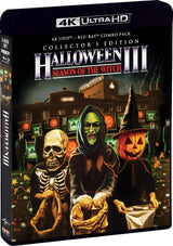 HALLOWEEN III: Season of the Witch - Collector's Edition [4K UHD]