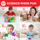Doctor Jupiter My First Science Experiments Kit for Kids Ages 4+