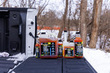 Hot Shot's Secret EDT+ Winter Defense 8oz, 7-in-1 Anti-Gel Diesel Fuel Additive – Prevents Gelling, Protects Fuel System, Diesel Additive Improves Cold Starts, Boosts Cetane
