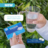 Tricovit Hair Growth Supplement - Nail & Hair Health Vitamins with Amino Acids, Minerals & Antioxidants - Dermatologist-Formulated & Gluten-Free Vitamins and Supplements for Women & Men (60 tablets)