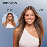 BaBylissPRO Nano Titanium Limited Edition 1 Inch Ultra-Thin Flat Iron (Mist Collection)