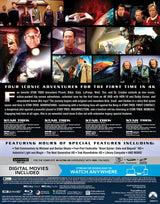 Star Trek: The Next Generation Motion Picture Collection (Includes: Star Trek IX: Insurrection, Star Trek VII: Generations, Star Trek VIII: First Contact, Star Trek X: Nemesis)