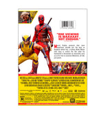 Deadpool & Wolverine [DVD]