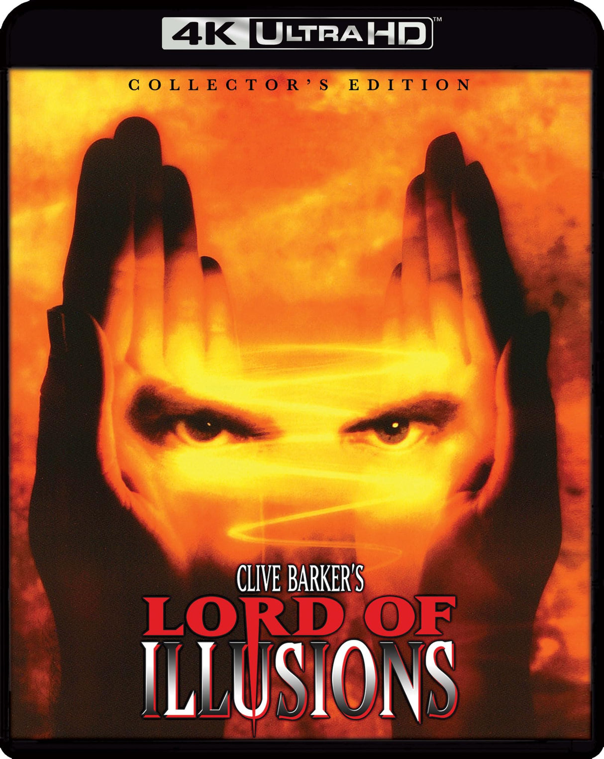 Lord of Illusions - Collector's Edition [4K Ultra HD] [4K UHD]