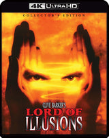Lord of Illusions - Collector's Edition [4K Ultra HD] [4K UHD]
