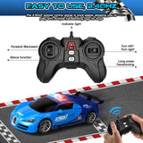 AONEPTR Remote Control Car, One-Click Becoming Robot Transforming Toys Car for Boys, Smooth Deformation, Demo Mode, 360° Rotation, Easy to Use, 2.4GHZ, with LED Lights, RC Cars for Christmas, Kids