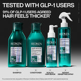 Redken Acidic Grow Full Densifying Shampoo – For Thicker-Looking Hair