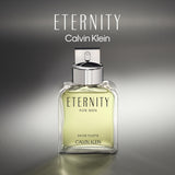 Calvin Klein Eternity Eau De Toilette Spray for Men, 6.7 Ounce
