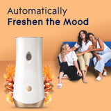 Glade Automatic Spray Refill Air Freshener, Cashmere Woods, 3 Count