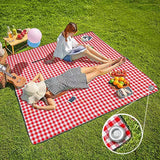 Uitose 14 Count Outdoor Rv Rug Stakes, Stainless Steel Spiral Patio Mats Stakes, Used for Fixing Rugs, Tents, Tarps, and RV Mats，Rv Camping Accessories for Outside,Camper Must Haves