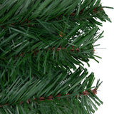 Northlight Colorado Spruce Artificial X-Mas Garland, 9' x 10", Green