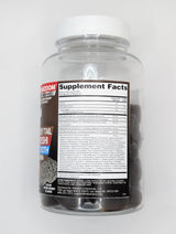 15in1 Mushroom Gummies with Lion's Mane Turkey Tail Cordyceps Reishi Chaga Sweet Toot Maitake Meshima Poria Cocos Shiitake Tremella, Oyster Agaricus Mushrooms for Men and Women Supplement - 2Pack