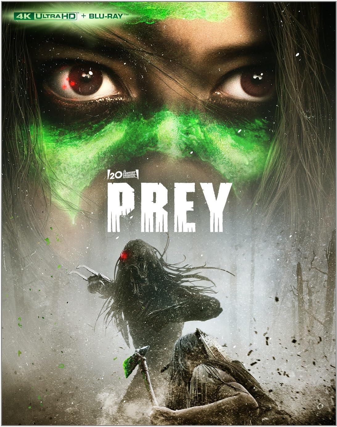 Prey [Blu-ray]