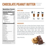 Isopure Low Carb 100% Pure Whey Isolate Protein Powder, Lactose Free, Gluten Free, With Vitamins, Chocolate Peanut Butter, 25g Protein Per Serving, 3 Lbs, 40 Servings (Packaging May Vary)