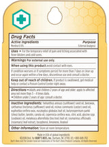 Burt's Bees Lip Balm Stocking Stuffers, Moisturizing Lip Care Christmas Gifts, for Dry Chapped Lips, Medicated with Menthol & Eucalyptus, Natural Origin Lip Care (4-Pack)