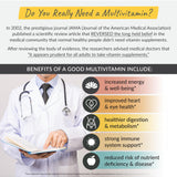 Organixx Vegan Multivitamin for Women & Men, with Vitamin C, D3, Vitamin B Complex, Probiotics, Organic Fruits and Vegetables, Supports Digestive, Gut Health, Immune Support, 90 Gel Capsules