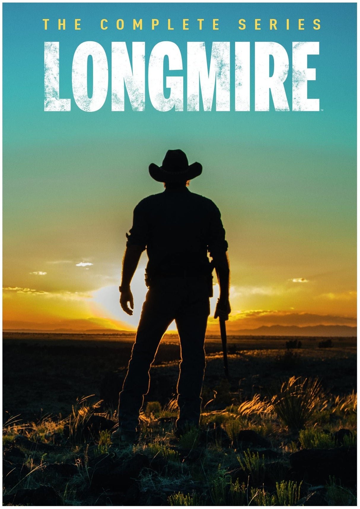 Longmire: The Complete Series (DVD)