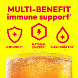 Emergen-C Vitamin C 1000mg Immune Support Powder, Orange, 60 Packets