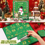 UCANBE Makeup Advent Calendar 2026 for Women Teens Girls, 24 Piece Christmas Holiday Gift Sets, Beauty & Cosmetic Surprises Countdown