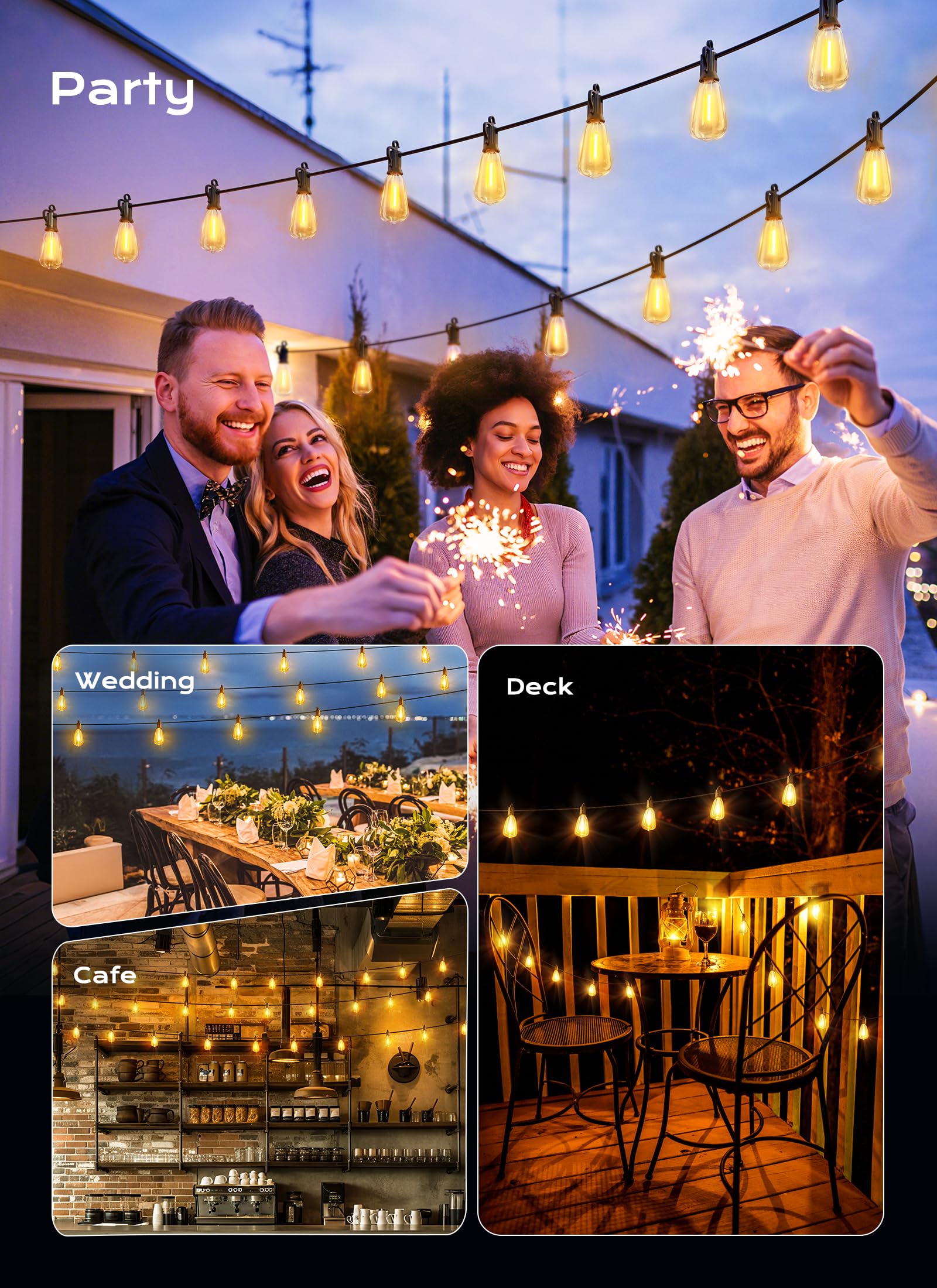 Brightown String Lights - Thumbnail 4