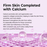 Dr.Melaxin Calcium Volume Under Eye Patches for Puffy Eyes & Dark Circles, Hydrogel Eye Mask for Wrinkles, Fine Lines & Sagging Skin, Firming Collagen Eye Patch, Korean Skin Care (60 Count)