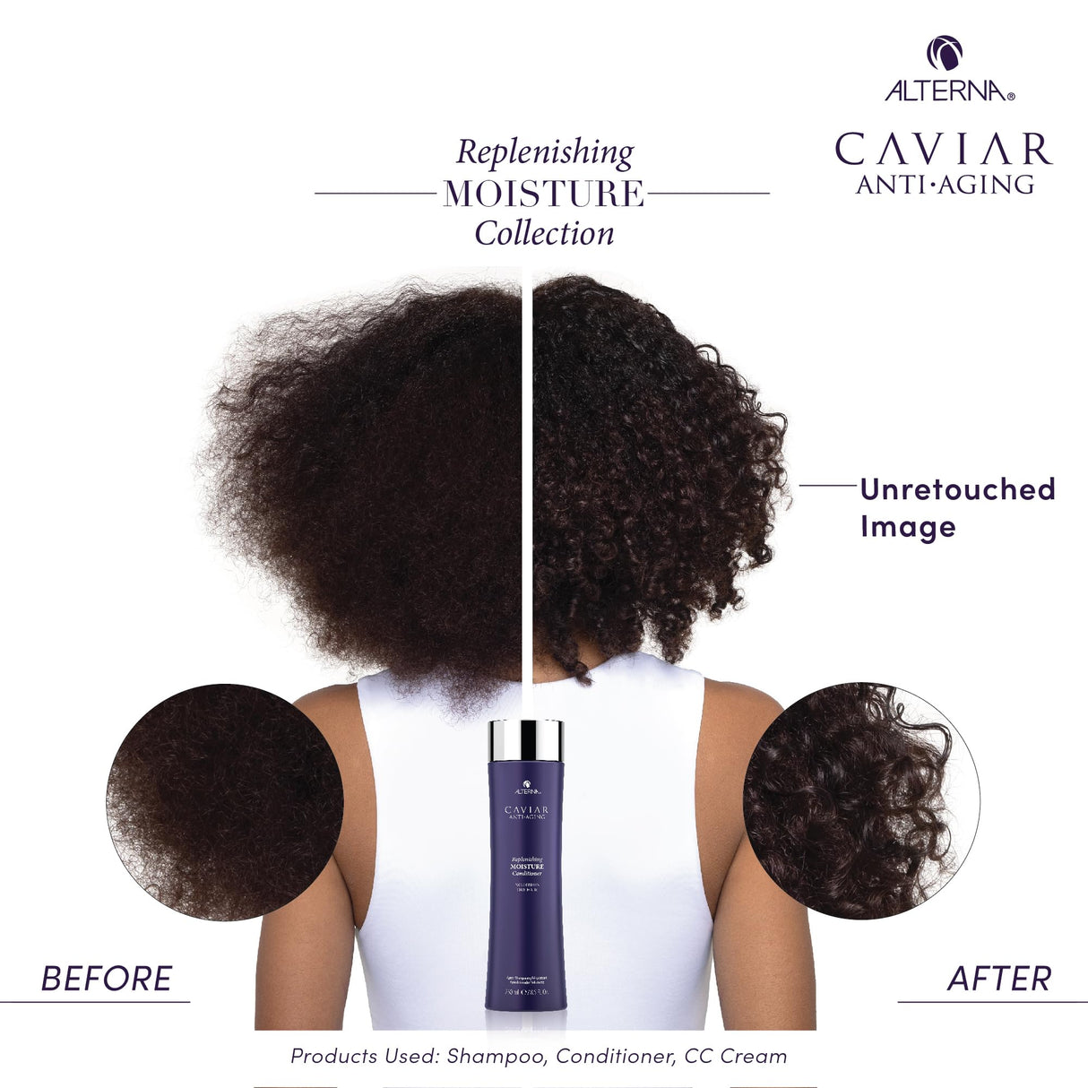 Alterna Caviar Anti-Aging Replenishing Moisture Conditioner, 16.5 Fl. Oz.