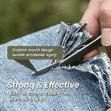 PERWIN Multitool, 17-in-1 Stainless Steel Multi Tool Pliers with Self-Locking, Pocket Knife, Nylon Sheath, Professional (EDC) Multi-Tool for Survival, Camping and Hunting, Hiking, Gifts for Men