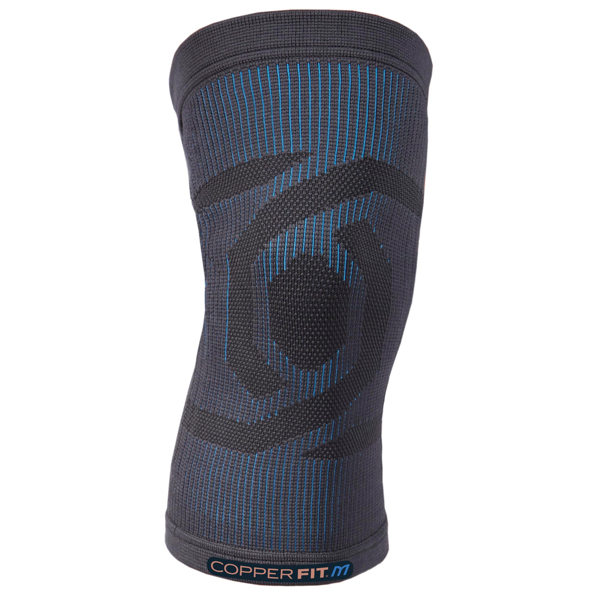 Copper Fit Mobilizer Knee Sleeve – ProSeries with Removable Side Stabilizers Knee Support for Advanced Recovery – Mobility, Knee Pain, Swelling, Inflammation, Circulation, Arthritis, Tendonitis (S/M)
