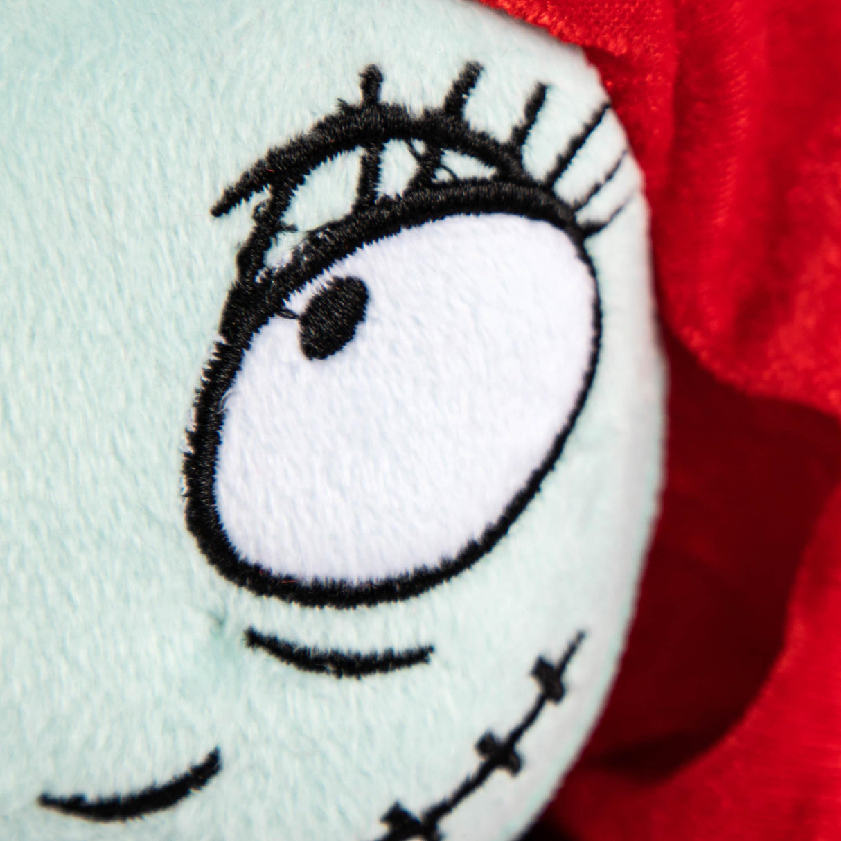 Jay Franco Disney Nightmare Before Christmas Plush Stuffed Sally Pillow Buddy - Super Soft Polyester Microfiber, 25 inch (Official Disney Product)