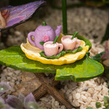PRETMANNS Fairy Garden Accessories Outdoor Kit