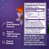 ZzzQuil PURE Zzzs Triple Action, Melatonin Gummies, Melatonin 6mg, 3X Melatonin, Sleep Aid with Ashwagandha, Calm Mood, Antioxidant Action, Sleep Aids for Adults, 60 Sleep Gummies