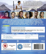 Star Wars: The Rise of Skywalker (With Limited Edition The First Order Artwork Sleeve) [Blu-ray] [2019] [Region Free]