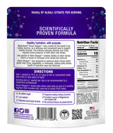 Stone Stopper Drink Mix, Lemonade, Kidney Stone Prevention, Calcium Oxalate Protector, Alkali Citrate Support, Developed by Urologists to Improve Hydration and Support Kidney Health, 15 Day Supply