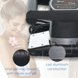 Core Products Jeanie Rub Variable Speed Massager, Deep Tissue Back & Shoulder Massager for Pain Relief, Body Massager for Back, Neck, Lower Back & Cellulite Massage