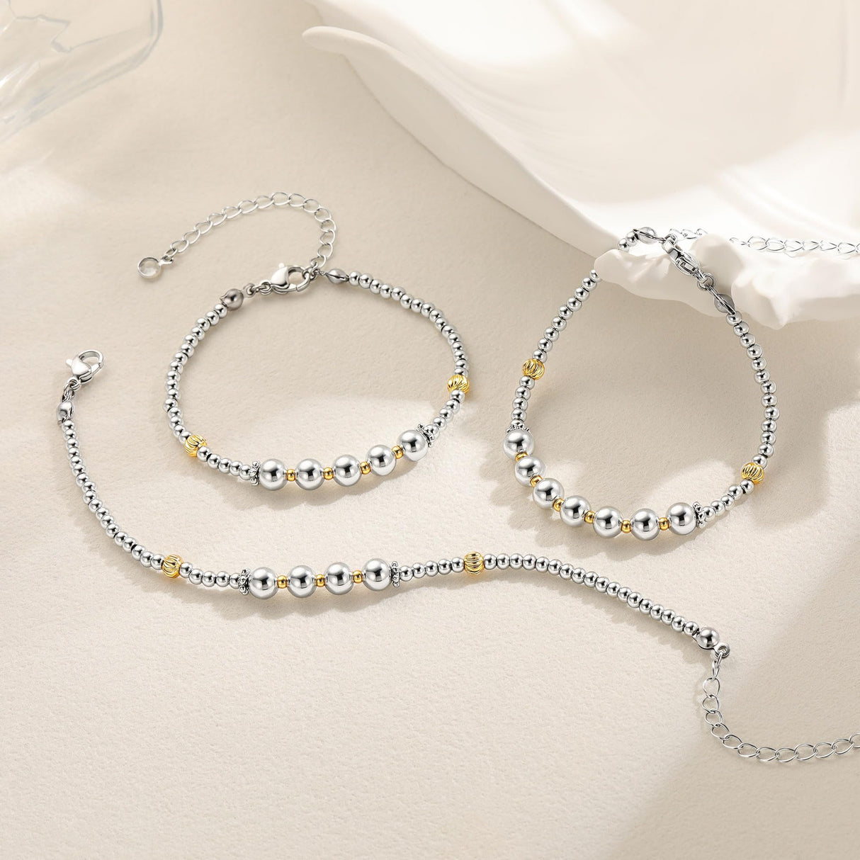 IEFLIFE 70th Birthday Gifts for Women - 70th Birthday Bracelets for Women