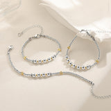 IEFLIFE 70th Birthday Gifts for Women - 70th Birthday Bracelets for Women