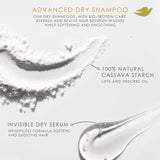 Dove Dry Shampoo Spray, Hair Volume & Fullness, Absorbs Oil, 5 oz (2-Pack)