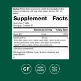 Standard Process Cataplex B12 - Vitamin B12 Supplement for Blood Health Support & Nervous System Function - B12 Vitamin Supplement for Well-Being - Gluten-Free, Non-Dairy & Non-Soy - 90 Tablets