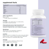 Mars Nitric Oxide Capsules – with L-Arginine, L-Citrulline & Adaptogenic Blend | Supports Energy, Circulation & Muscle Recovery (Pack of 2)