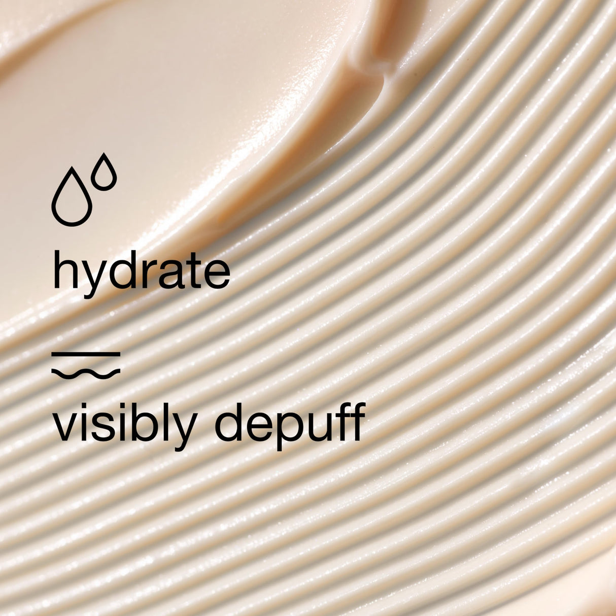 Clinique All About Eyes Lightweight Eye Cream With Vitamin C | Hydrating, Brightening, Depuffing + Dark Circle Reducing, 1 Ounce