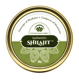 Authentic Shilajit – 100% Pure Gold Grade Himalayan Shilajit Resin with Fulvic Acid & Trace Minerals | Supports Healthy Energy, Stamina & Strength | Lotus Blooming Herbs | 10 Grams