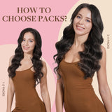 GOO GOO Tape in Hair Extensions Human Hair, 1B Natural black, 20inch 50g 20pcs, Thick Ends Straight Seamless Tape in, Invisible Tape in Hair Extensions Human Hair