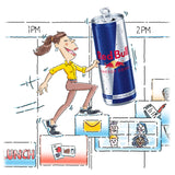 Red Bull Energy Drink