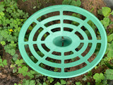 DSHE Melon Cradle 10 Packs Pumpkin Stand Plant Support for Cantaloupe Melon, Squash, Watermelon