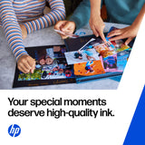 HP 64 Black & Tri-Color Ink Cartridges Printers (Combo Pack) | Works with Printer Series: Inspire 7950e; Envy Photo 6200, 7100, 7800; Tango | Eligible for Instant Ink | X4D92AN