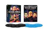 Star Trek: The Next Generation Motion Picture Collection (Includes: Star Trek IX: Insurrection, Star Trek VII: Generations, Star Trek VIII: First Contact, Star Trek X: Nemesis)
