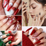 Nail Polish Advent Calendar 2026, Nail Advent Calendar, Beauty Advent Calendar 2026 for 24 Days Christmas Manicure Gift Set for Women, Teens, and Nail Art Hobbyist