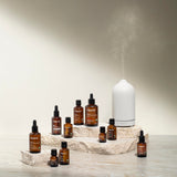 Cliganic Organic Cinnamon Cassia Essential Oil, 1oz - 100% Pure Natural Undiluted, for Aromatherapy | Non-GMO Verified (Packaging May Vary)