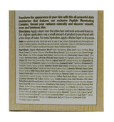 Eminence Arctic Berry Peptide Radiance Cream for Unisex - 2 oz Cream