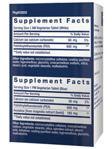 Life Extension ComfortMAX™, honokiol and Pea for Nerve Support & discomfort Relief, Gluten-Free, Non-GMO, Vegetarian, 60 Tablets